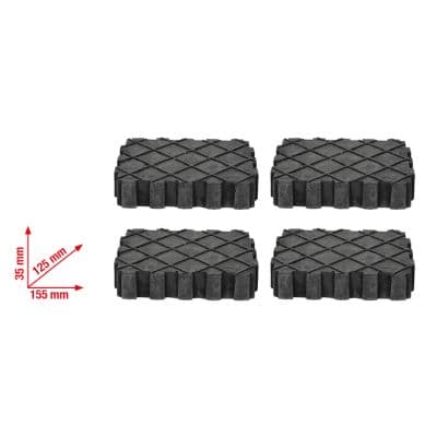 KS TOOLS Gumené rovnacie náradie 160.0391-TD 1