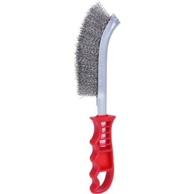 KS TOOLS Drôtený kartáč 201.2300 1