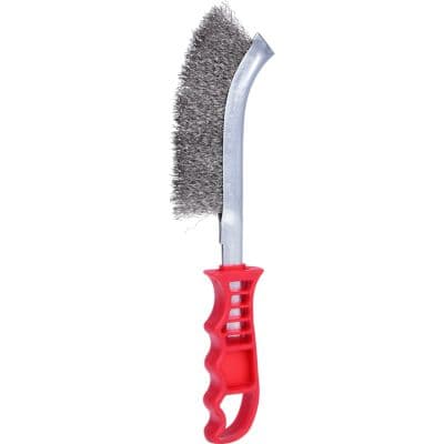 KS TOOLS Drôtený kartáč 201.2301 1
