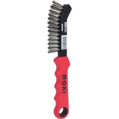 KS TOOLS Drôtený kartáč na čistenie brzdového strmeňa 2012320 1
