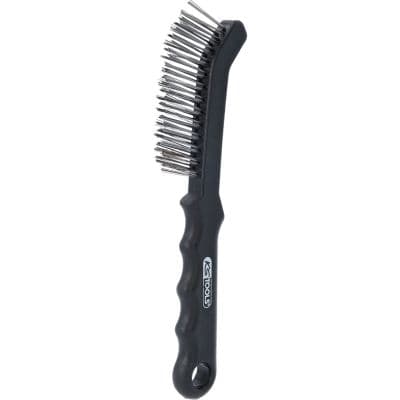 KS TOOLS Drôtený kartáč na čistenie brzdového strmeňa 201.2335 1