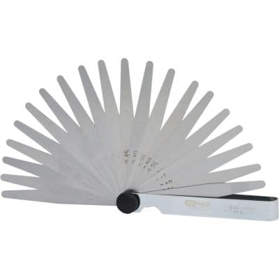 KS TOOLS Listová mierka 300.0600 1