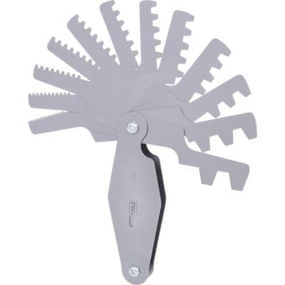 KS TOOLS Závitová mierka 3000622 1