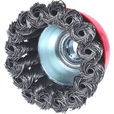 KS TOOLS Drôtený kartáč 340.0022 1