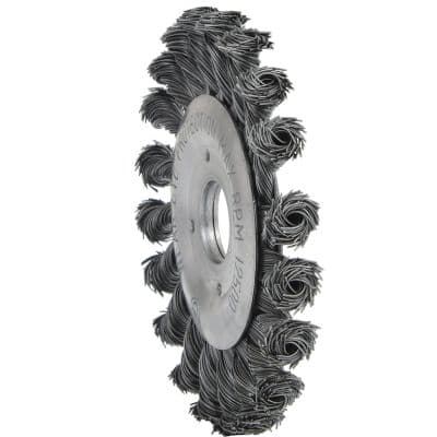 KS TOOLS Drôtený kartáč 340.0042 1