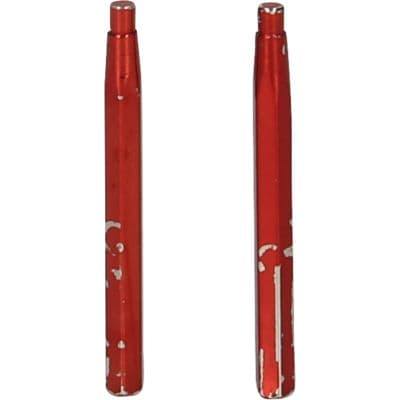 KS TOOLS Náhradné hroty, kliežte na poistné krúžky 500.7029 1