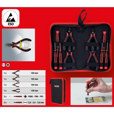KS TOOLS Sda naradia 500.7220 1