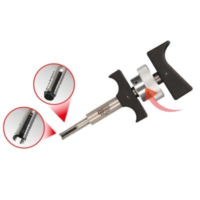 KS TOOLS Naradie na montaz, zapalovacia cievka 500.7505 1