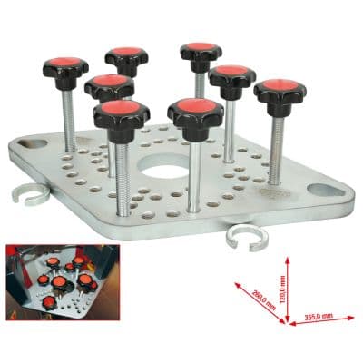 KS TOOLS Adaptér, pätka-sžahovák pružín 5008801 1