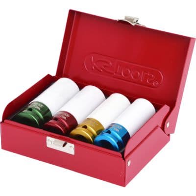 KS TOOLS Sada kovaných nástrčkových kľúčov 5151006 1