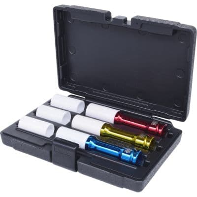 KS TOOLS Sada kovaných nástrčkových kľúčov 515.1040 1