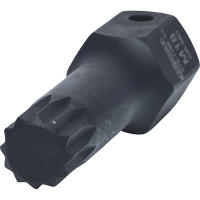 KS TOOLS Sada nástrčkových kľúčov 515.1166 1