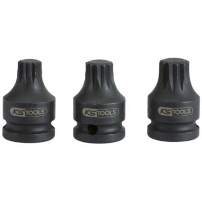 KS TOOLS Kovaný nástrčkový orech 5151171 1