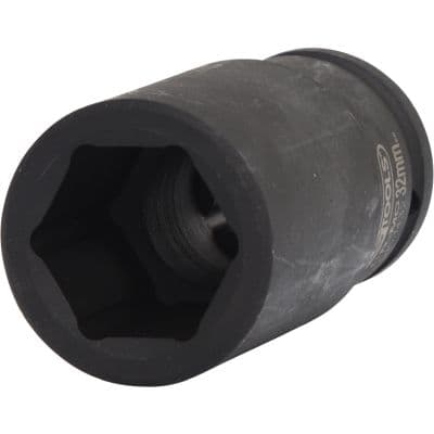 KS TOOLS Kovaný nástrčkový orech 515.1432 1