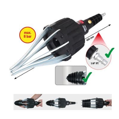 KS TOOLS Prípravok na montáž manžiet 5153100 1