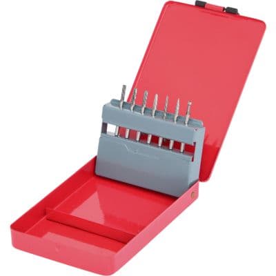 KS TOOLS Sada fréz 515.3207 1