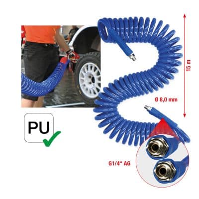 KS TOOLS Hadica na stlačený vzduch 5153335 1