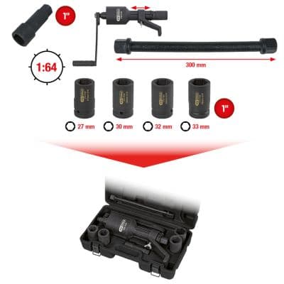 KS TOOLS Násobič momentu 516.1180 1