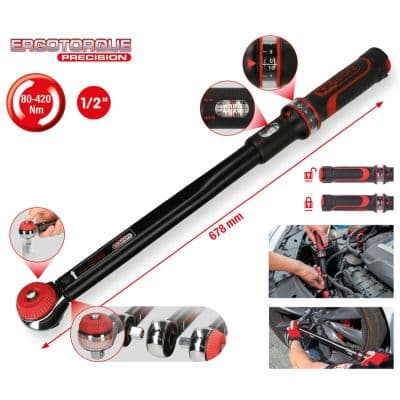 KS TOOLS Momentový kľúč 5161482 1