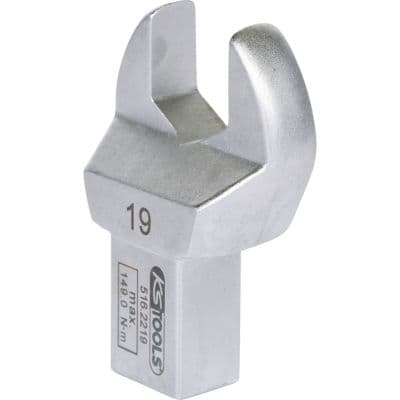 KS TOOLS Zástrčný vidlicový kľúč, momentový kľúč 516.2219 1