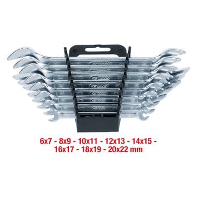 KS TOOLS Sada obojstranných vidlicových kľúčov 5170148 1