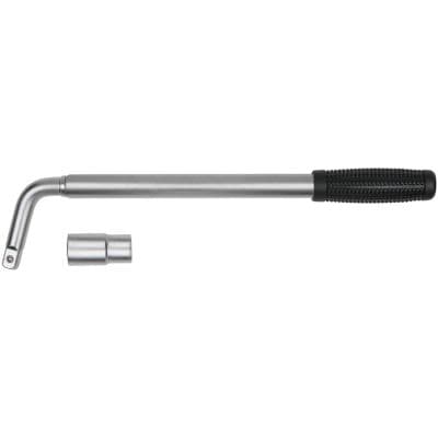 KS TOOLS Sada nástrčkových kľúčov, skrutka kolesa/-kolik 518.1128 1