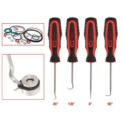 KS TOOLS Sadá Montážnych hákov 5501045 1
