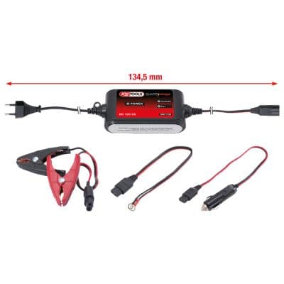 KS TOOLS Nabíjačka batérií 550.1730 1