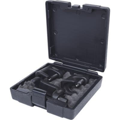 KS TOOLS Sada sžahovákov, guľový čap 670.0060 1