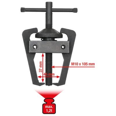 KS TOOLS Sžahovák, ramienko stierača 7001179 1