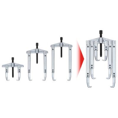 KS TOOLS Sada sžahovákov 7001320 1