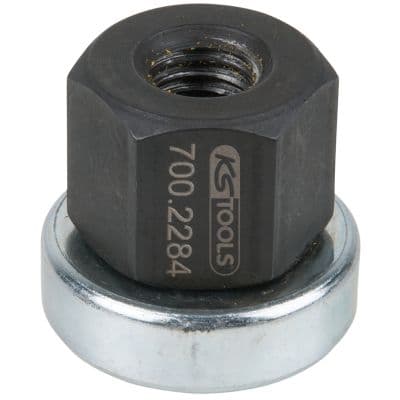 KS TOOLS Poistná matica 700.2284 1