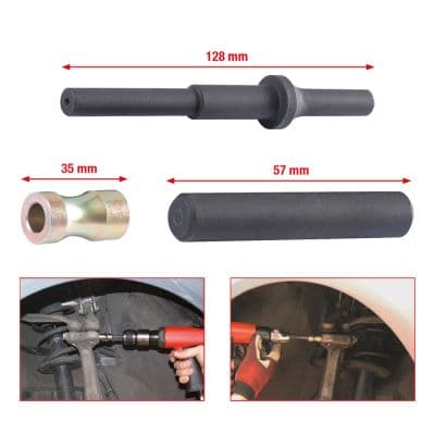 KS TOOLS Náradie 700.5635 1