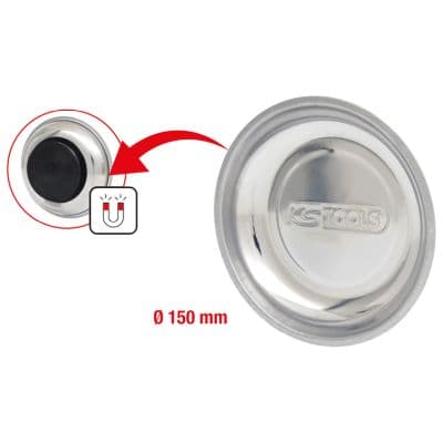KS TOOLS Magnetická miska 800.0150 1