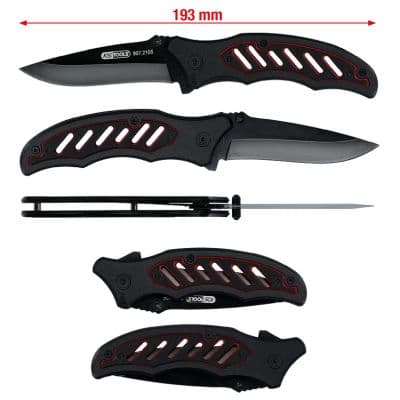 KS TOOLS Zatvárací nôž 9072105 1