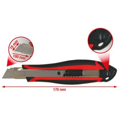 KS TOOLS Čepeľ, nôž na káble 9072135 1