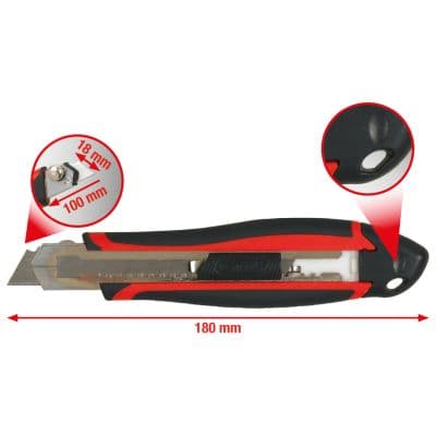 KS TOOLS Čepeľ, nôž na káble 907.2175 1