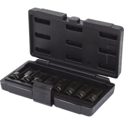 KS TOOLS Sada kovaných nástrčkových kľúčov 9110901 1