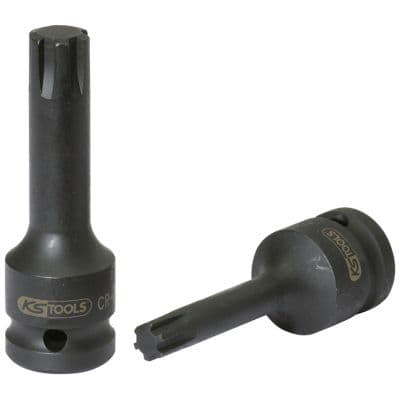 KS TOOLS Kovaný nástrčkový orech 9110939 1