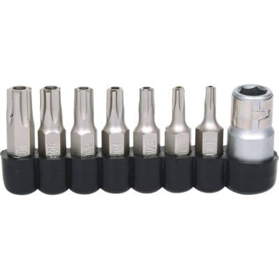 KS TOOLS Sada, skrutkovac-nadstavec(Bits) 911.1480 1