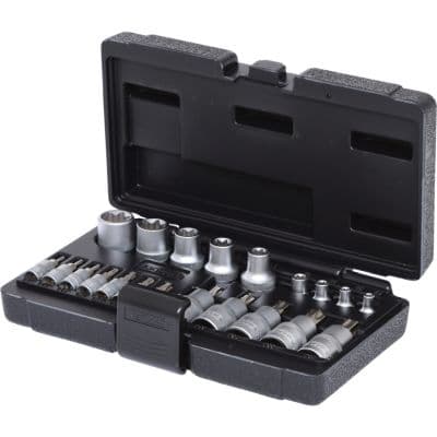 KS TOOLS Nástrčkový nádstavec 911.4307 1