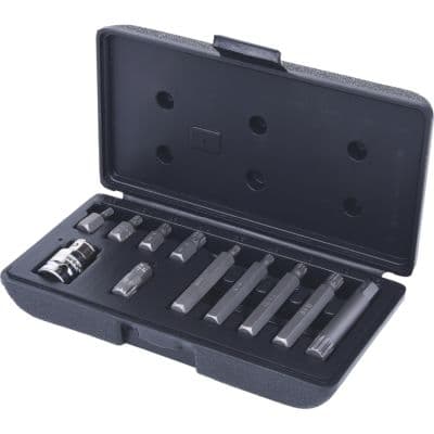 KS TOOLS Sada, skrutkovac-nadstavec(Bits) 911.5030 1
