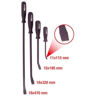 KS TOOLS Sada Montážnych pák 9118100 1