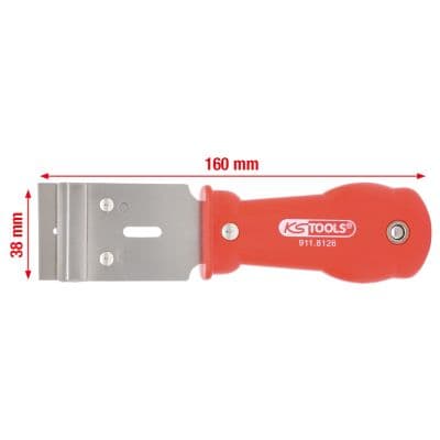 KS TOOLS Úderník 9118126 1