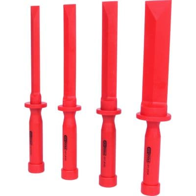 KS TOOLS Sada dlát 9118130 1