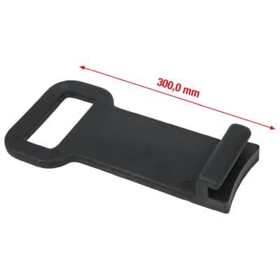 KS TOOLS Prípravok na odtlačenie pätky pneumatiky, prezúvačka 9118198 1