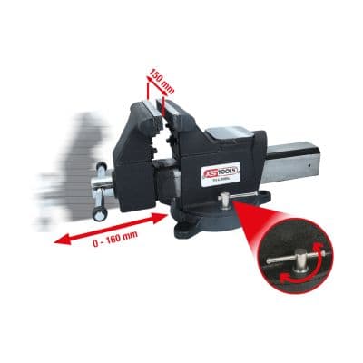KS TOOLS Zverák 9140006 1