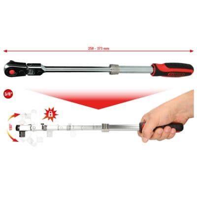 KS TOOLS Prepínacia račňa 9143820 1