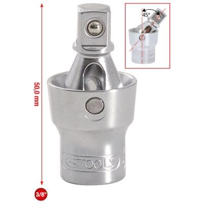 KS TOOLS Klbový kľúč, nástrčkový kľúč 9173850 1
