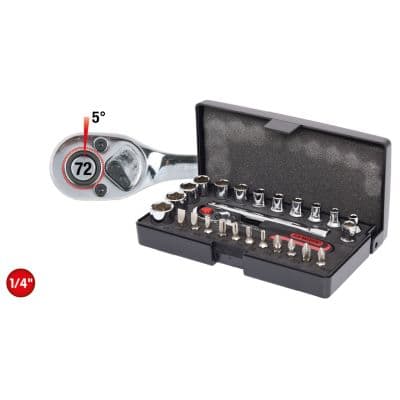 KS TOOLS Nástrčkový nádstavec 9180626 1